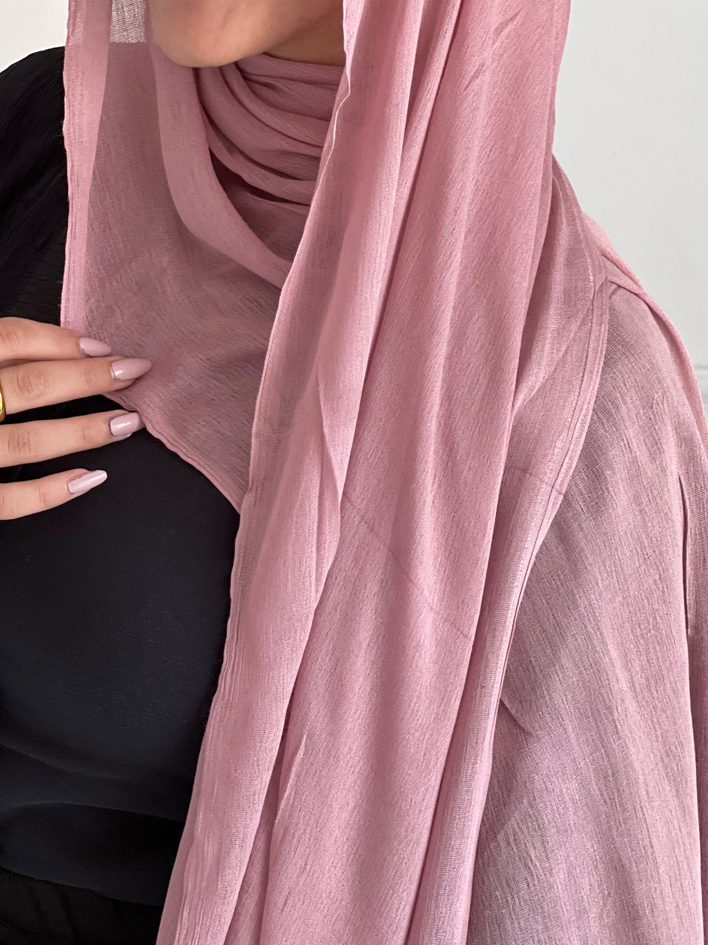 Modal Hijab - Cashmere