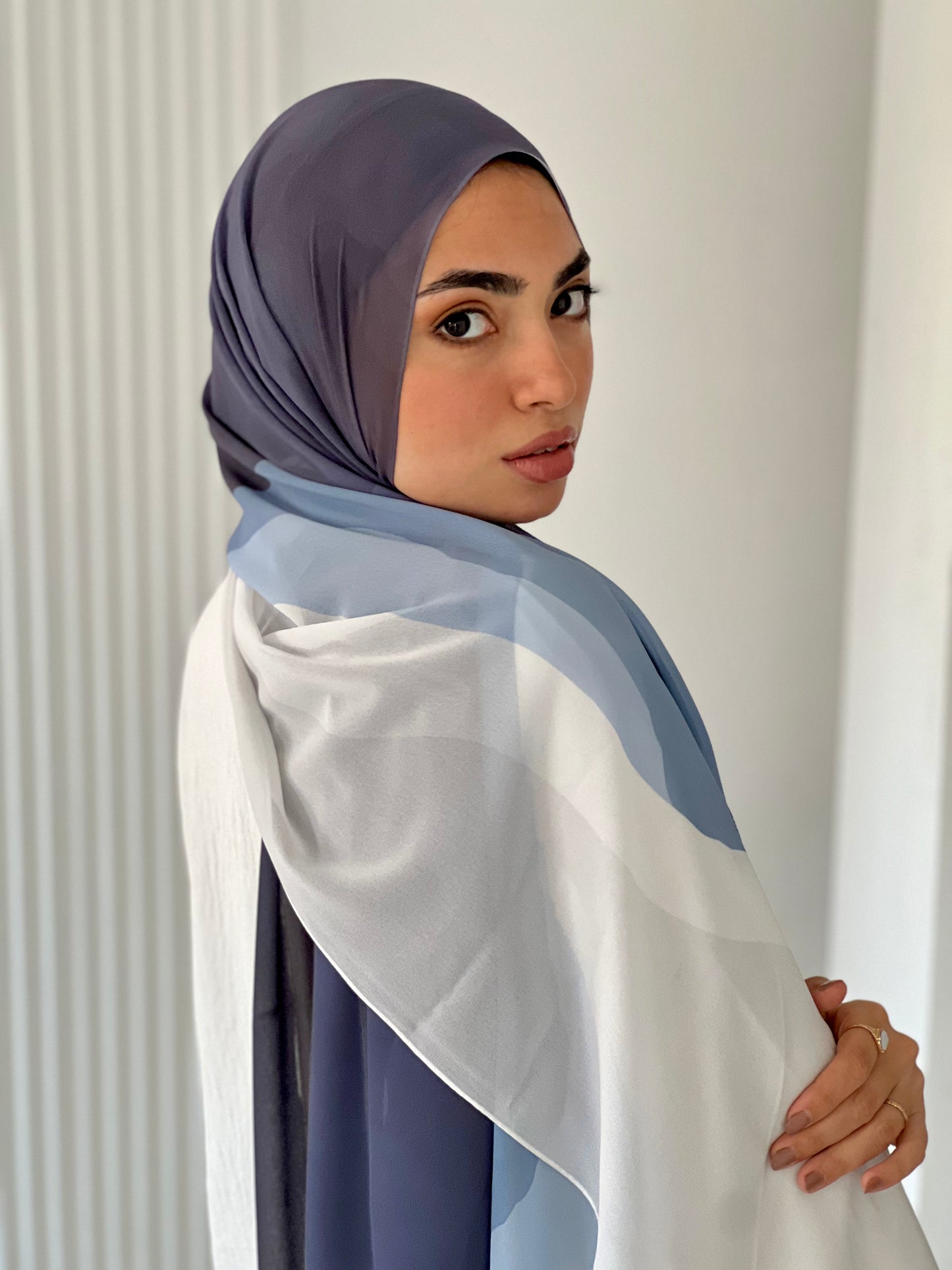 Ocean Hijab