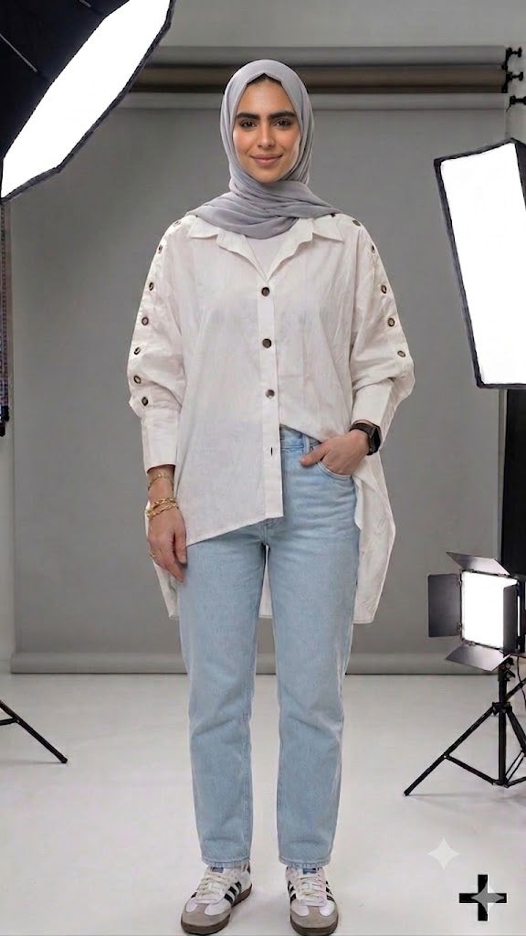 The daily drape