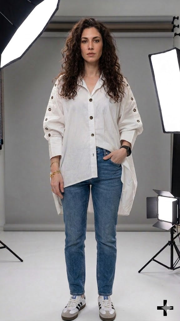 The daily drape