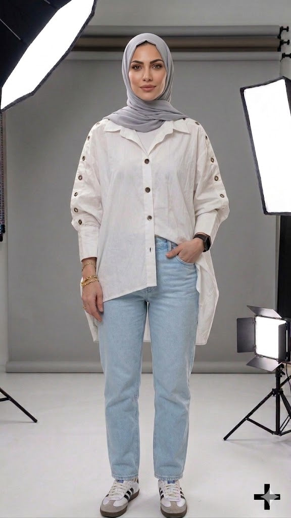 The daily drape