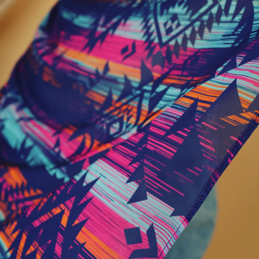Colorful Hijab