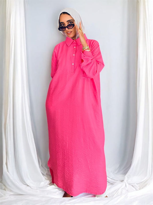 Modora chemise dress