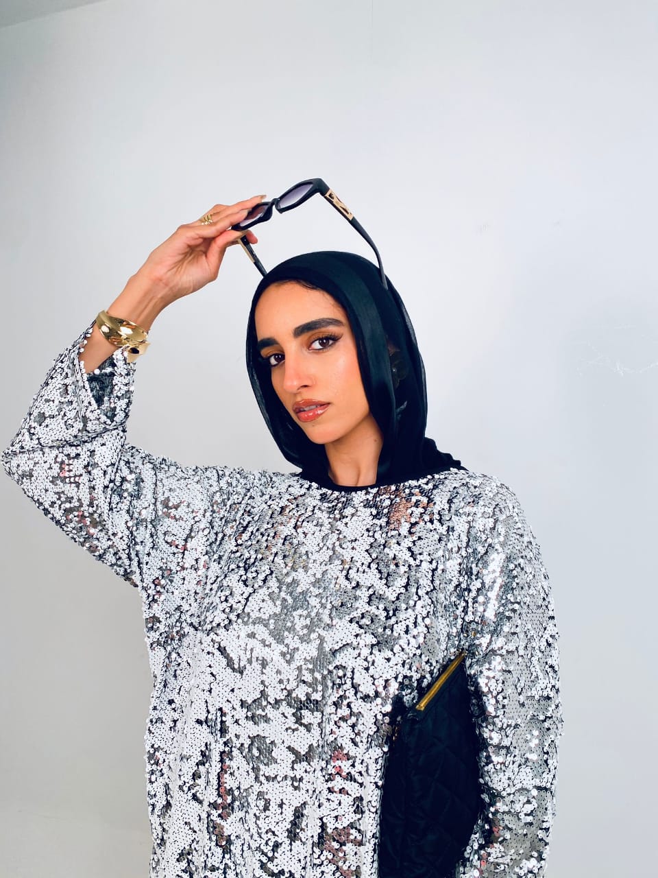 Sequins Blouse