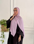 Rose Plain Kuwaiti Scarf