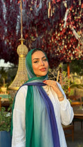 Chill drape Gradients Modal Scarf