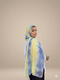 Sun veil GradientsModal Scarf