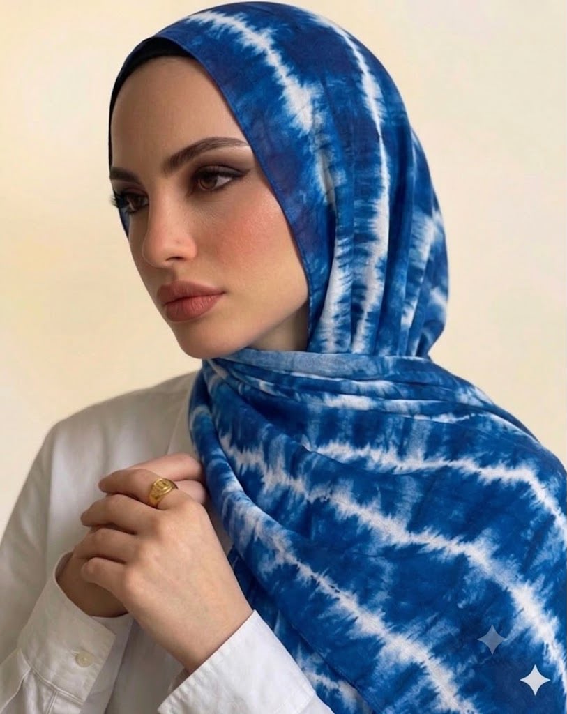 Amwaj Tie-Dye