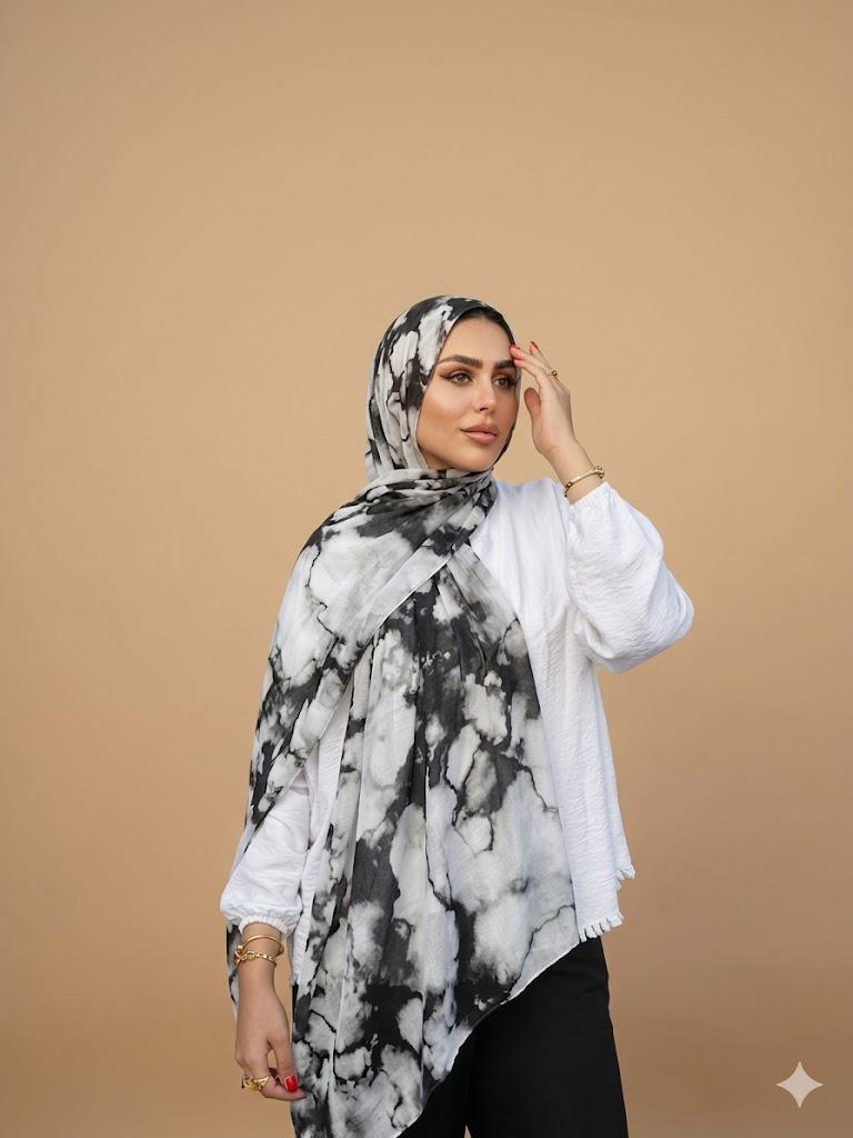 Light touch Modal Scarf